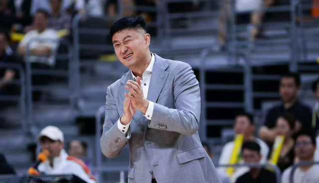 leyu集团-广东宏远13分大败！输给山东男篮，许梦君大爆发，奎因38分